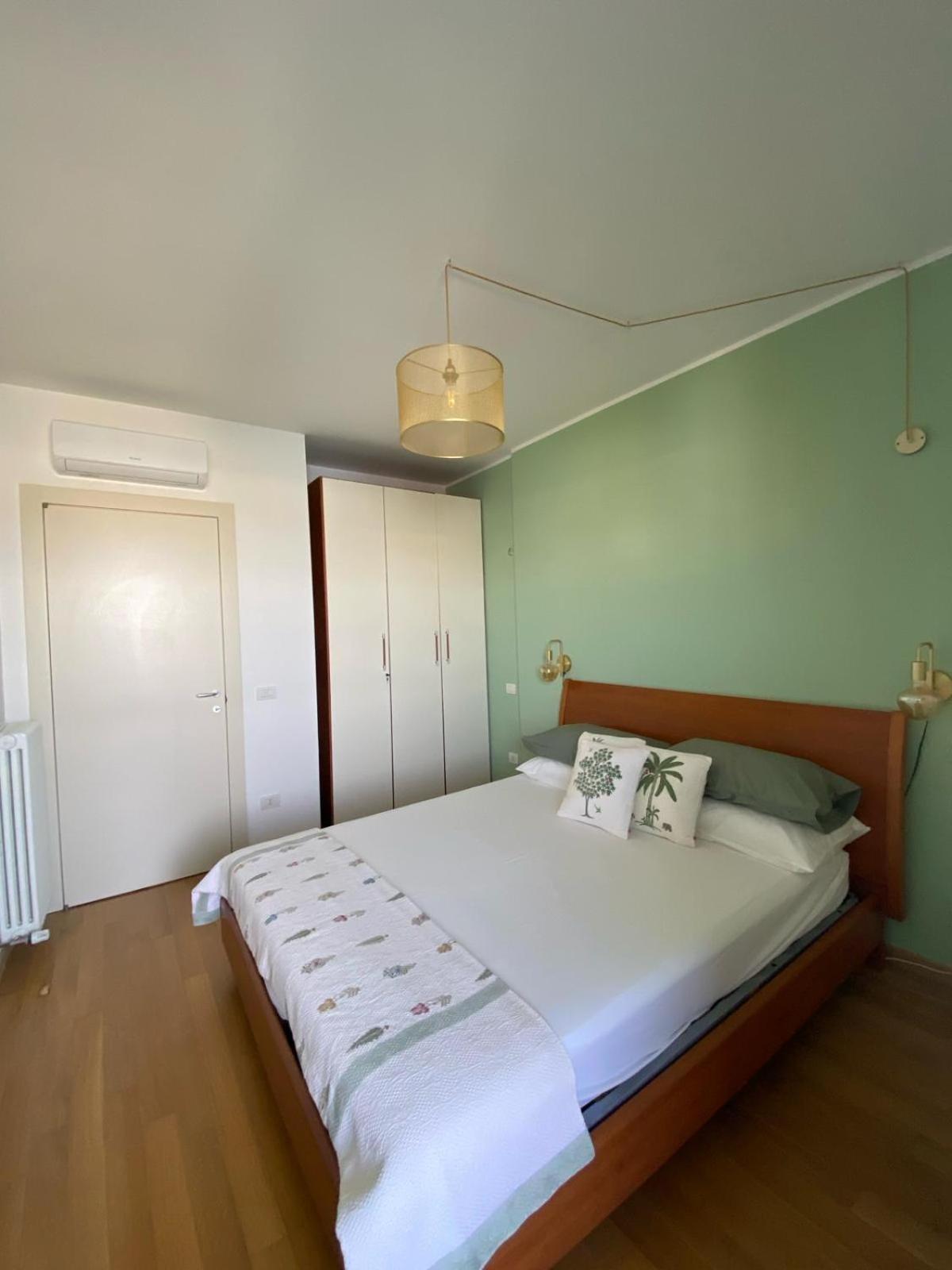 Casa Del Porto Apartamento Pesaro Exterior foto