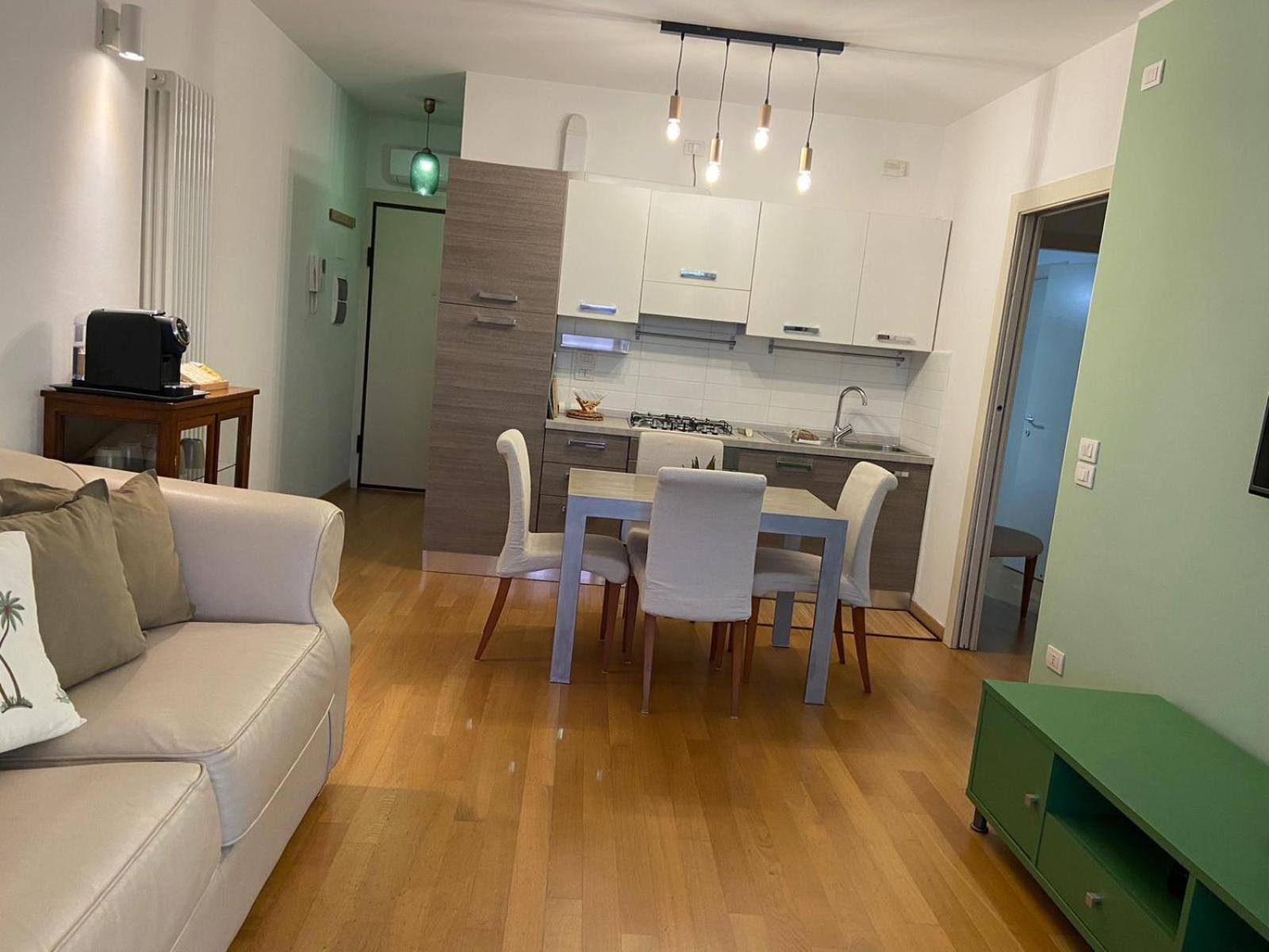 Casa Del Porto Apartamento Pesaro Exterior foto