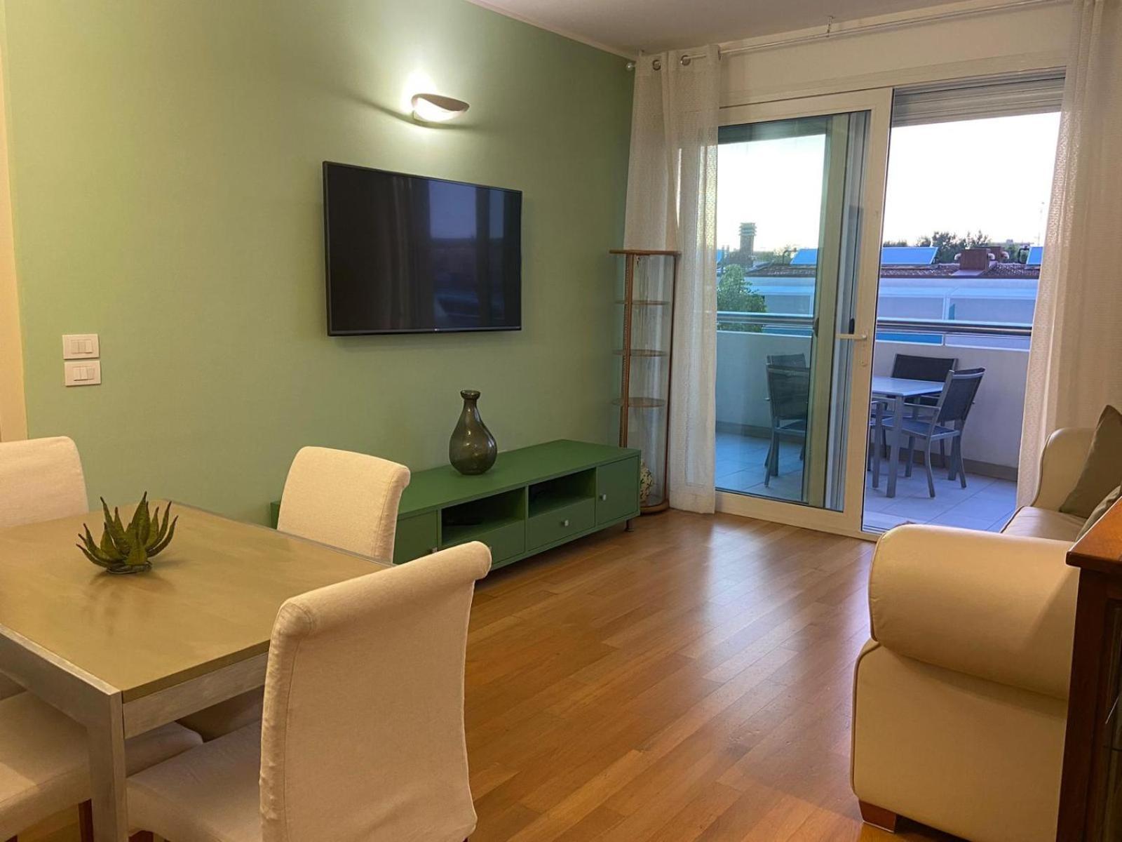 Casa Del Porto Apartamento Pesaro Exterior foto